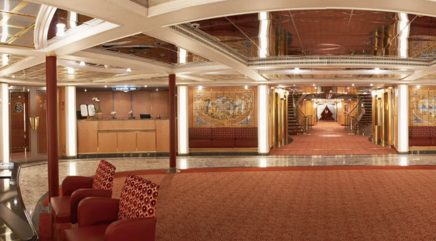 Silver Cloud - Reception